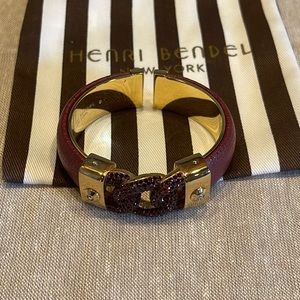 Henri Bendel Cuff Bracelet